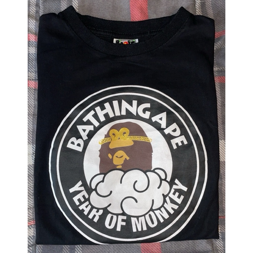 BAPE Year Of The Monkey Tee 🐵